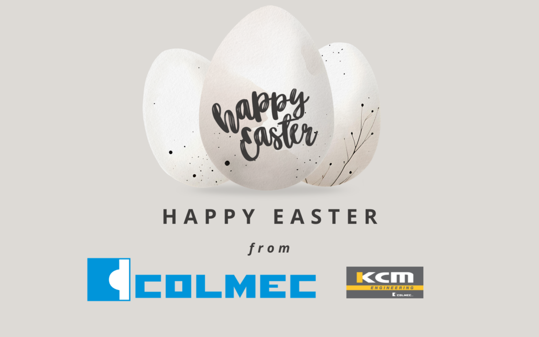 Happy Easter, Buona Pasqua